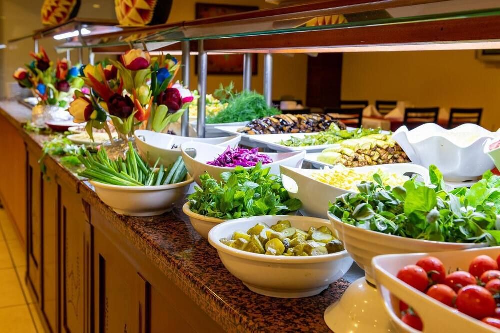 Buffet Foto