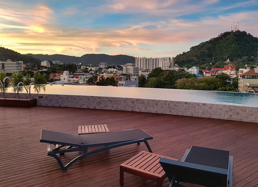 Balkon Foto