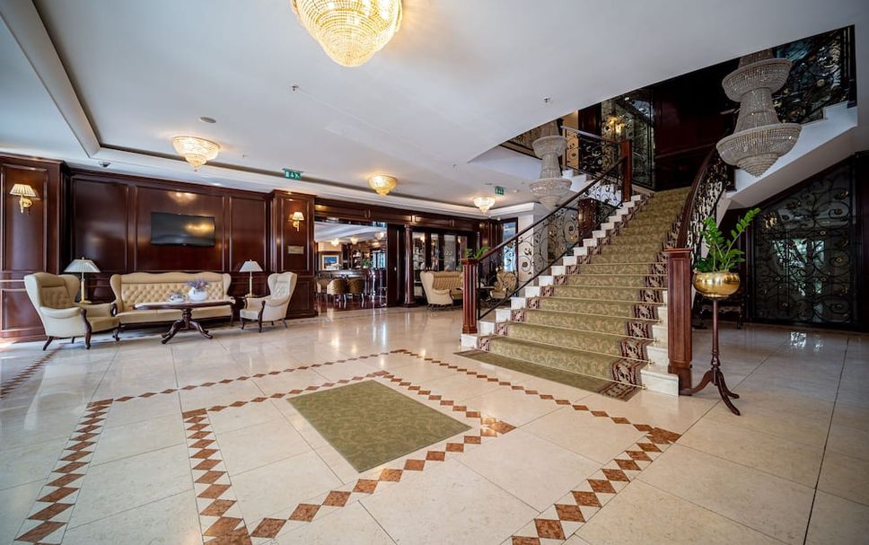 Lobby Foto
