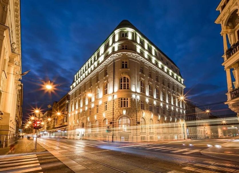 Gebäude Foto