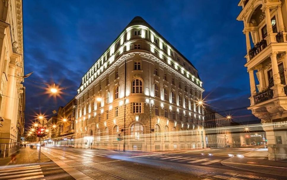 Gebäude Foto