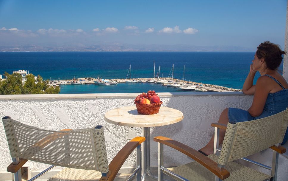 Balkon Foto