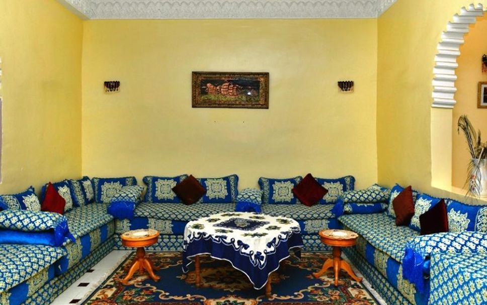Lounge Foto