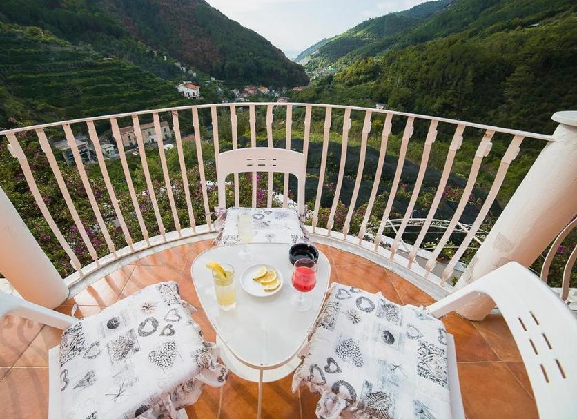 Balkon Foto