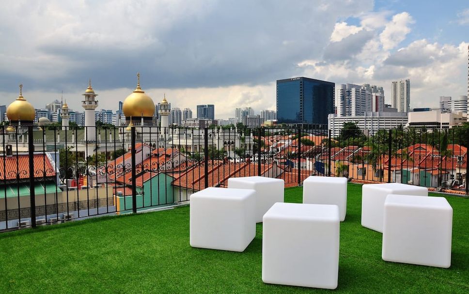 Balkon Foto