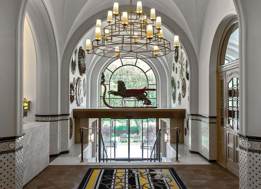 Lobby Foto