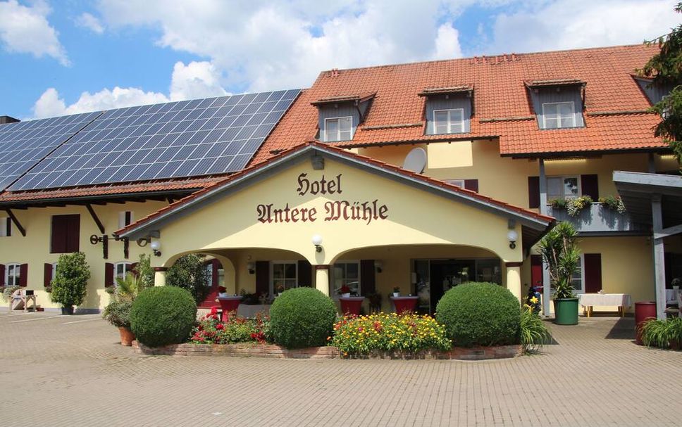 Gebäude Foto