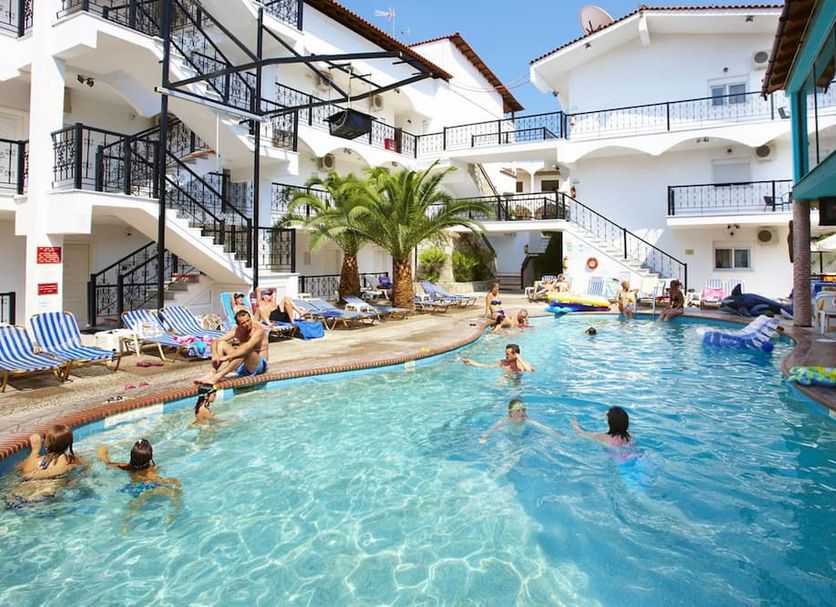 Pool Foto