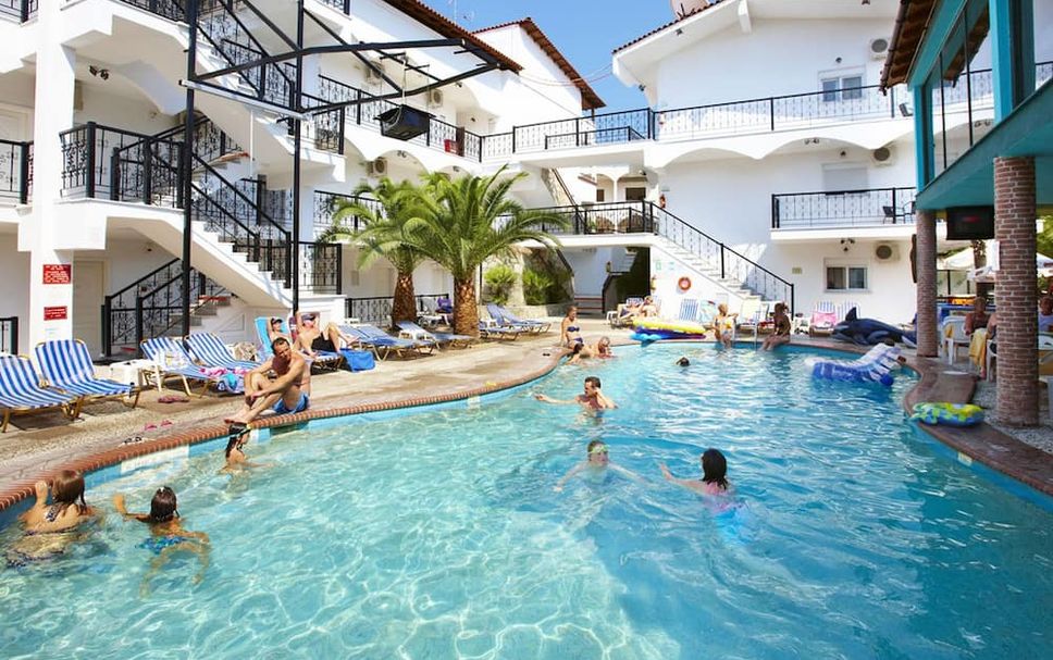 Pool Foto