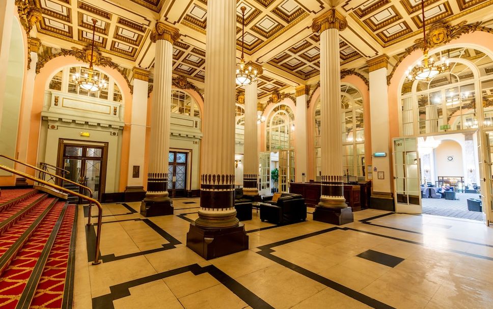 Lobby Foto