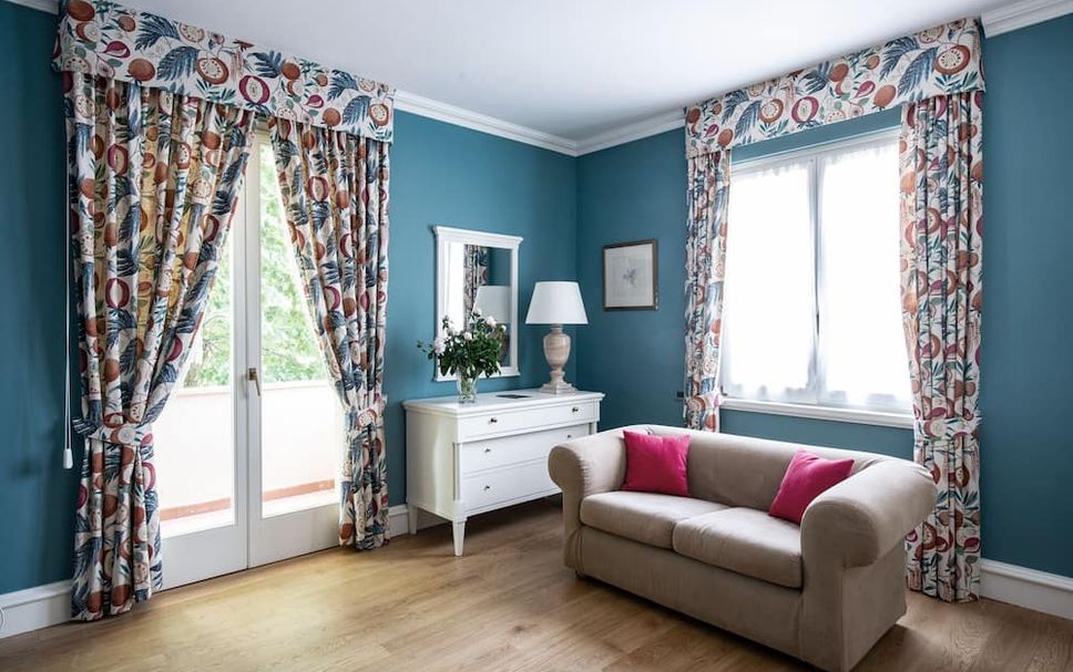 Wohnzimmer Foto