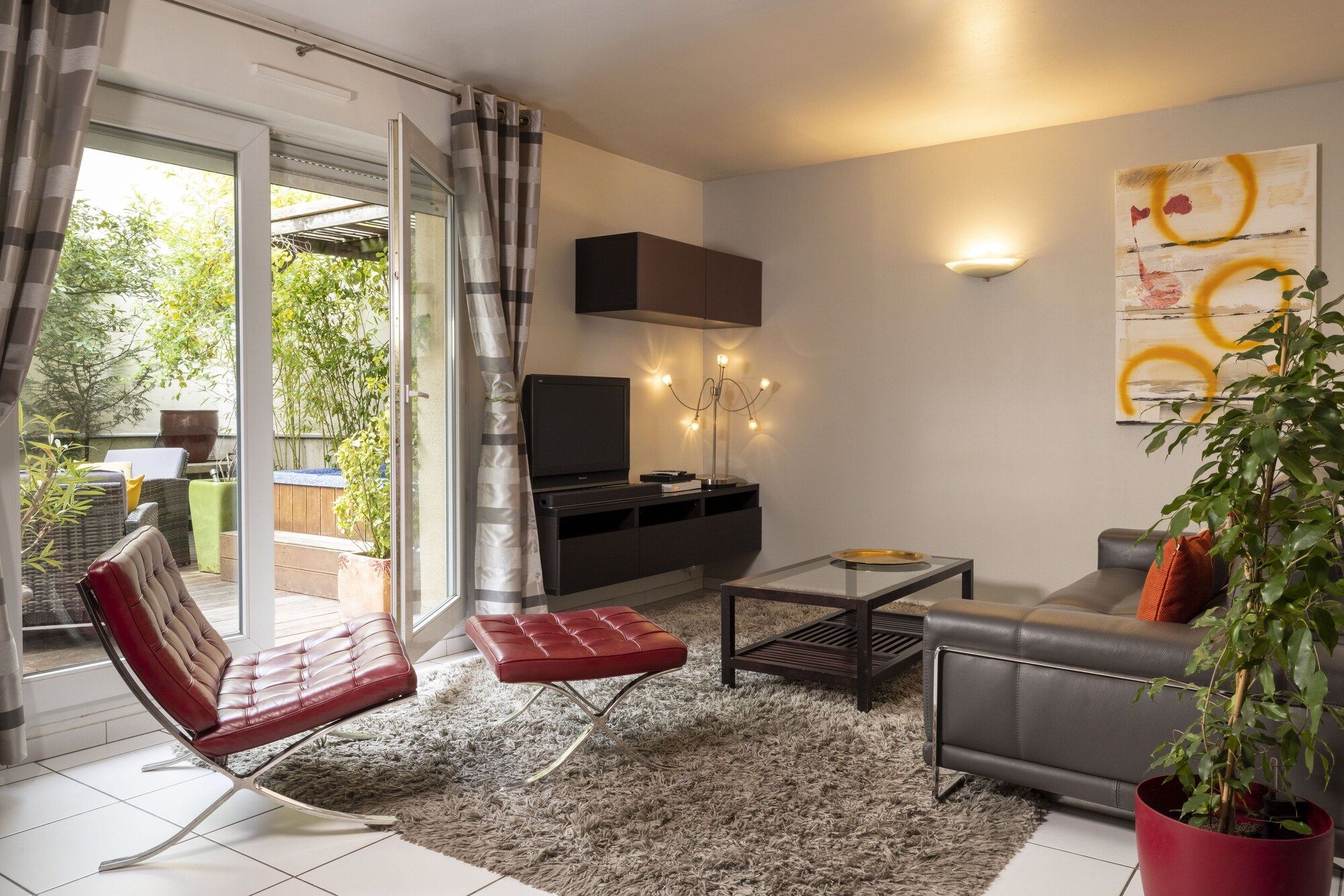 Wohnzimmer