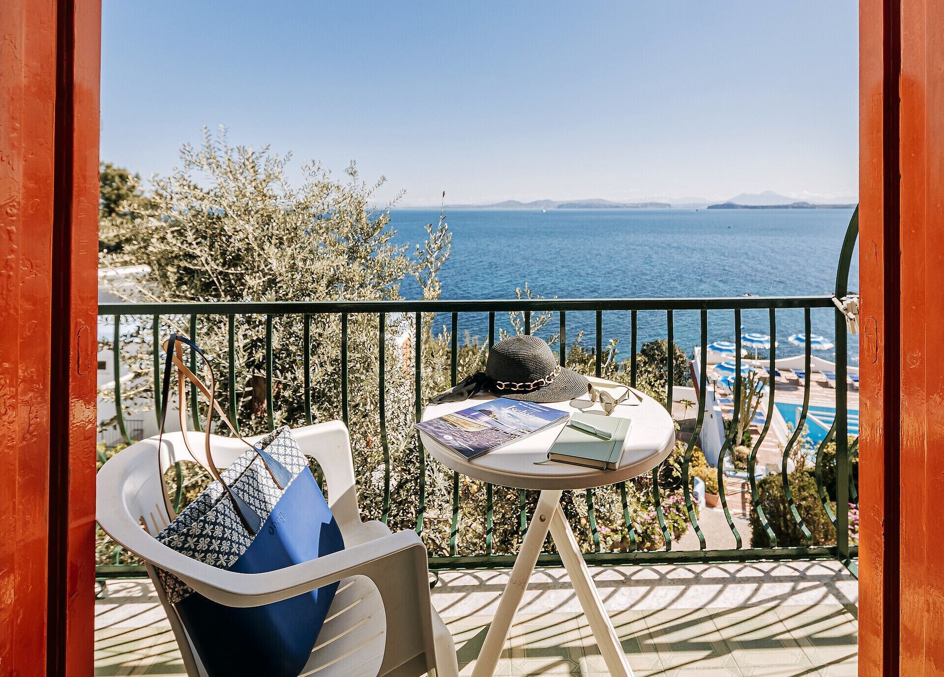 Balkon Foto