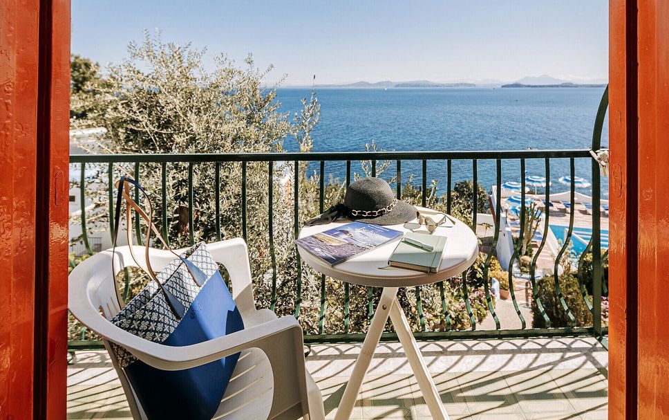 Balkon Foto