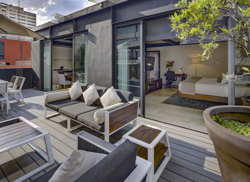 Balkon Foto