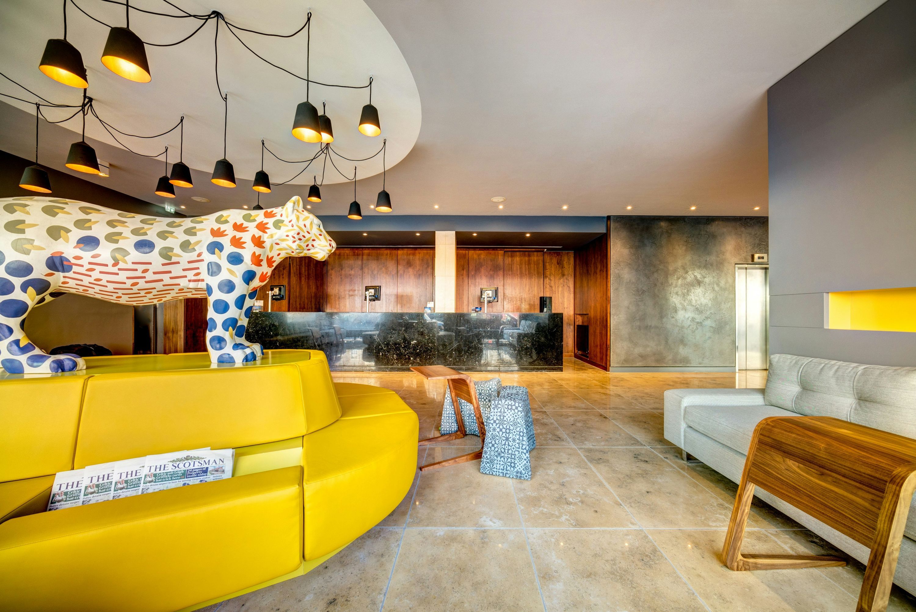 Lobby Foto