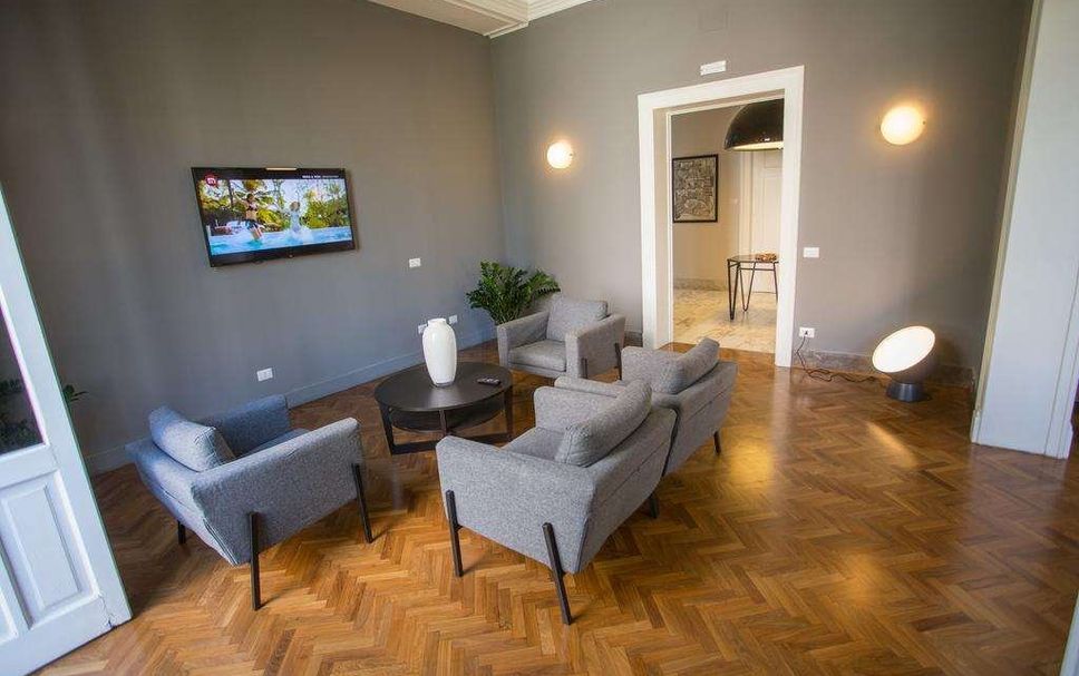 Wohnzimmer Foto