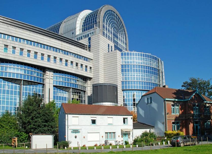 Gebäude Foto