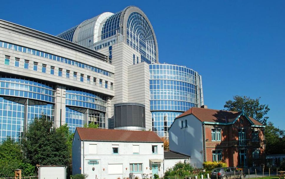Gebäude Foto