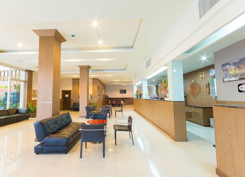 Lobby Foto