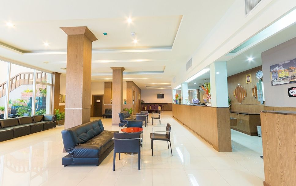 Lobby Foto