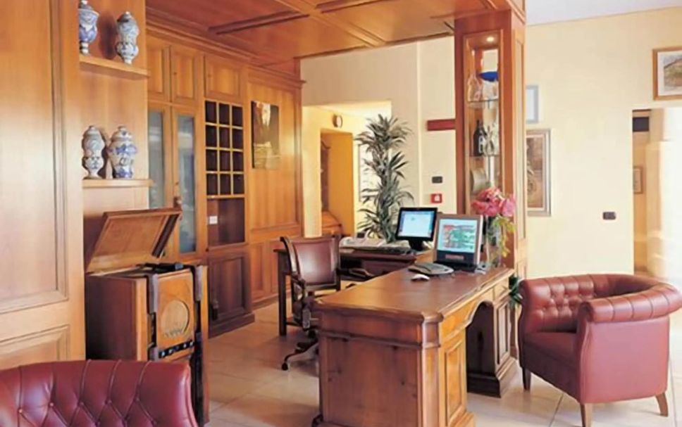 Business Center Foto