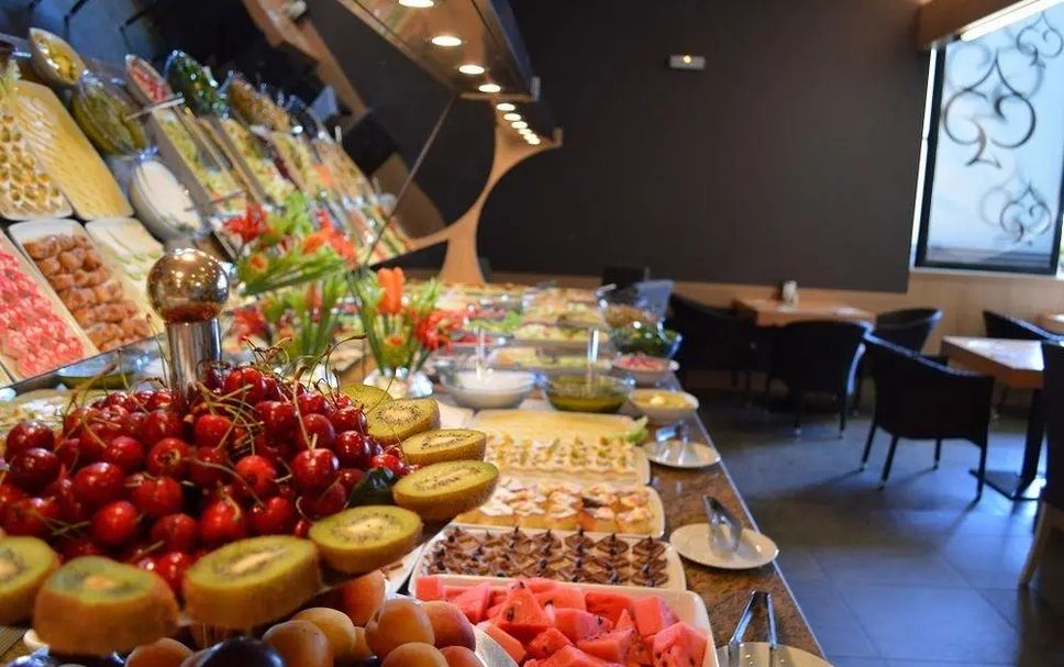 Buffet Foto