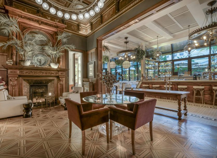 Restaurant Foto