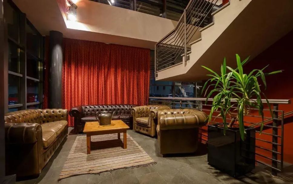 Lounge Foto