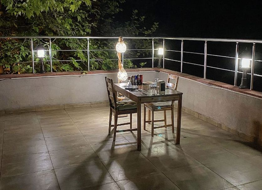 Balkon Foto