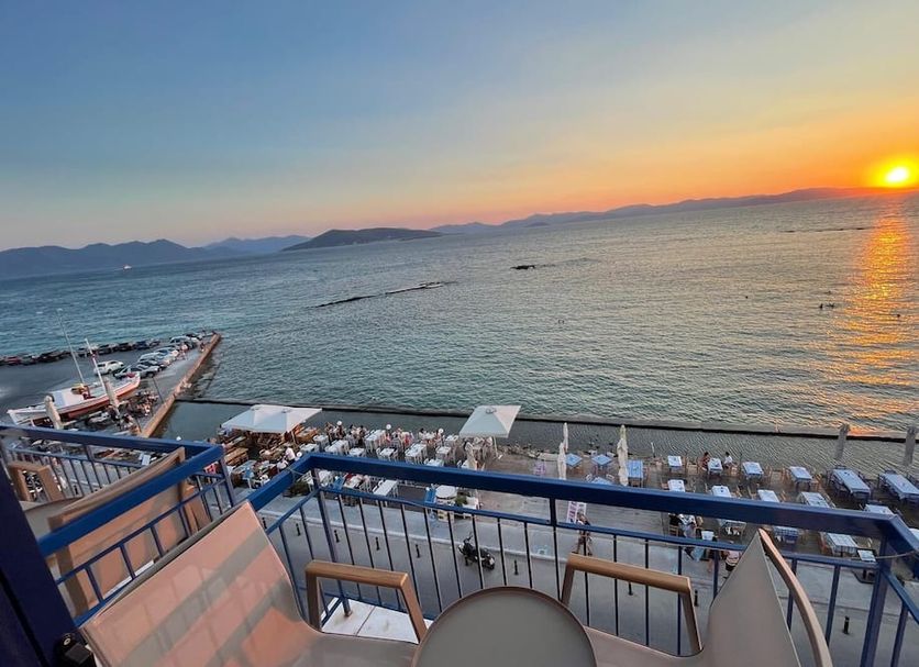Balkon Foto
