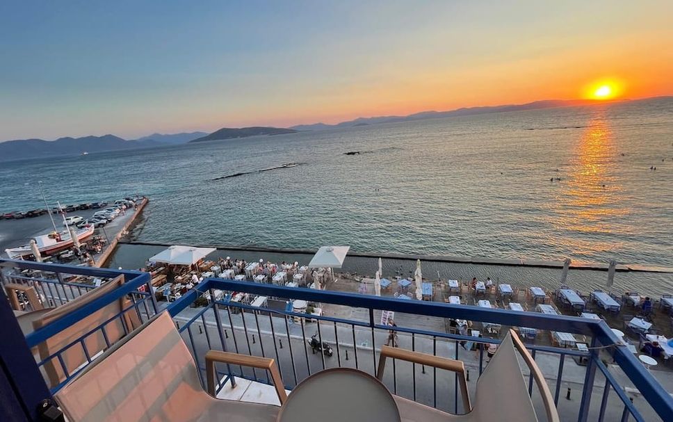 Balkon Foto
