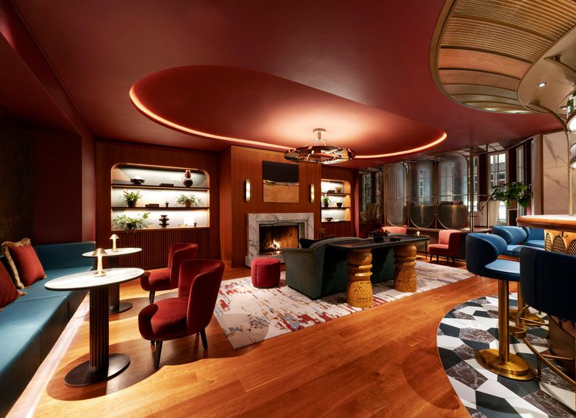 Lounge Foto