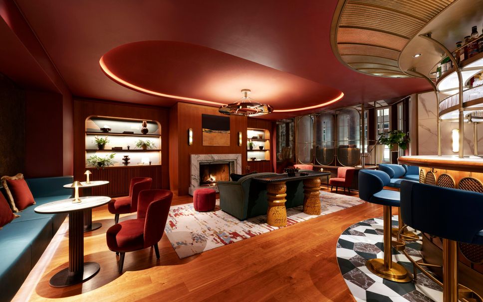 Lounge Foto