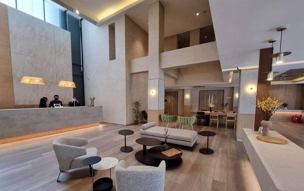 Lobby Foto