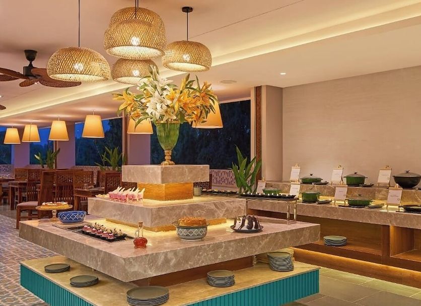 Buffet Foto