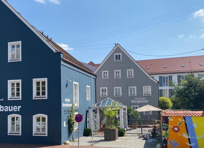 Gebäude Foto
