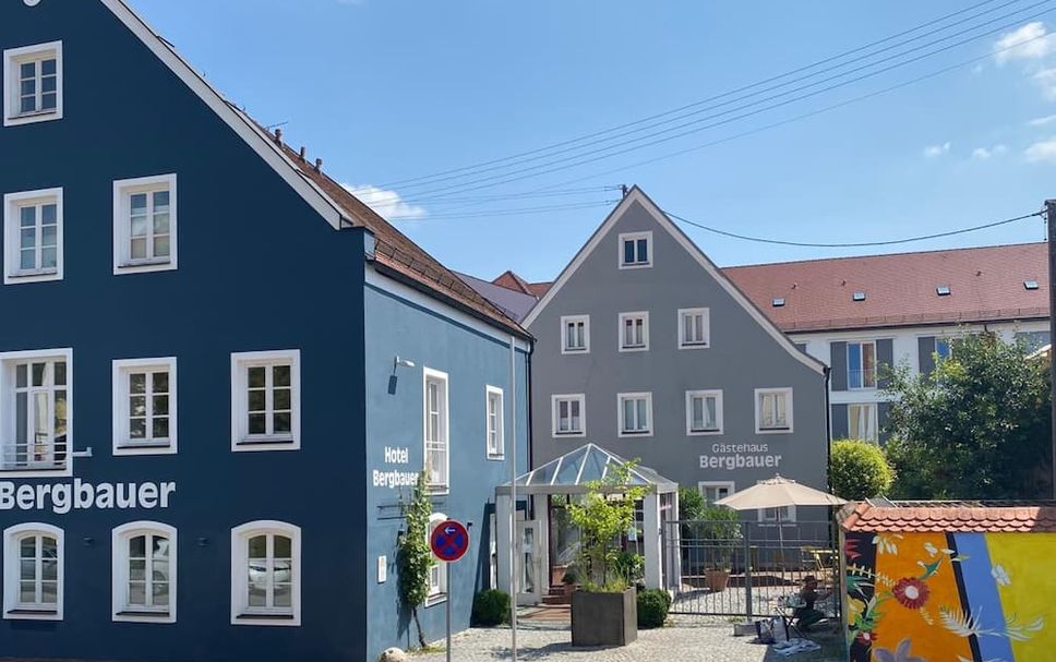 Gebäude Foto