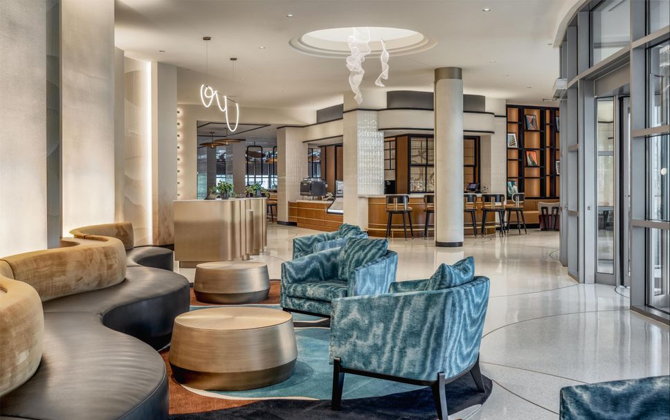 Lobby Foto