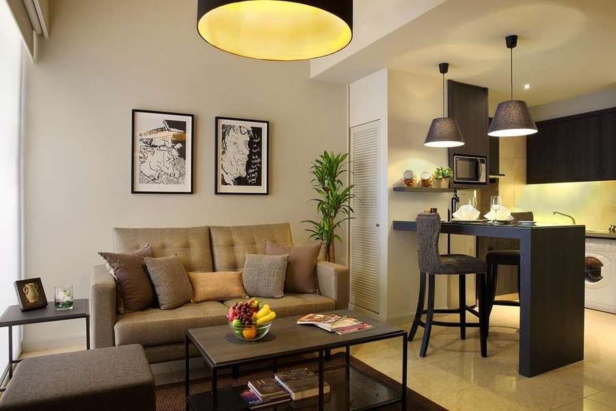 Wohnzimmer