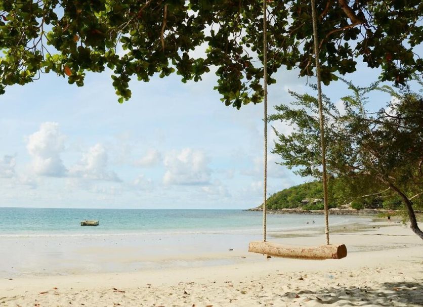 Strand Foto