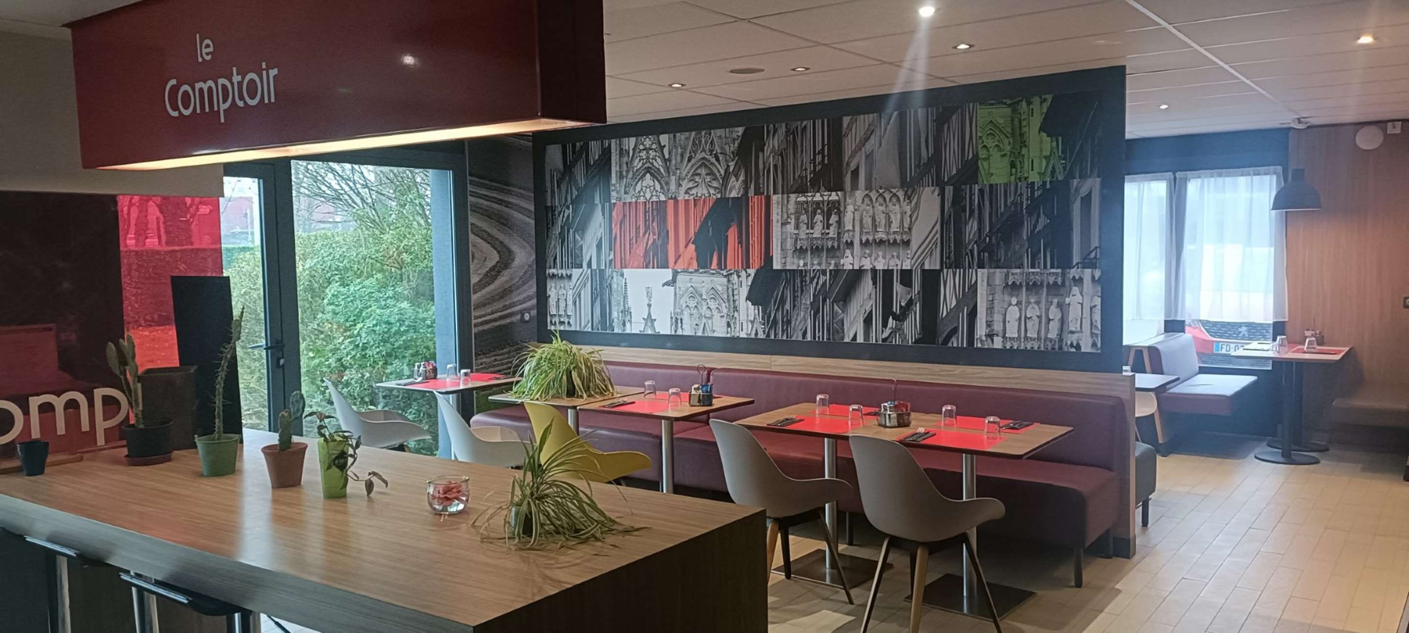 Restaurant Foto