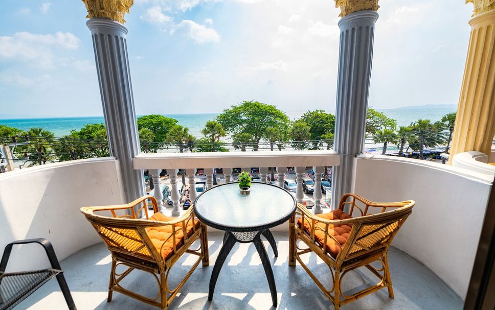 Balkon Foto
