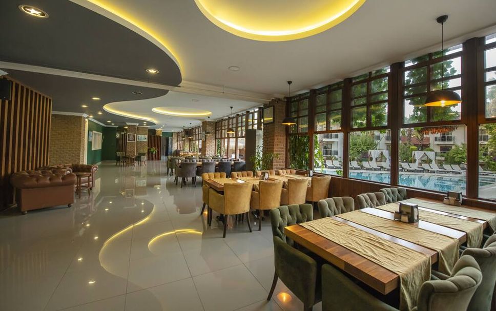 Restaurant Foto