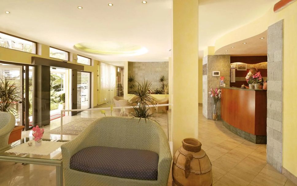 Lobby Foto