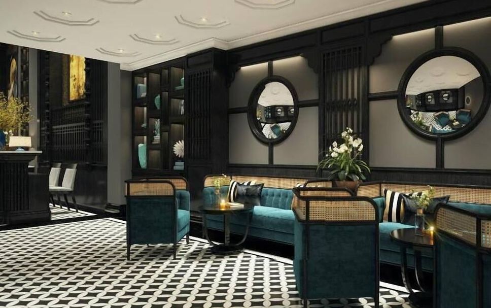 Lounge Foto