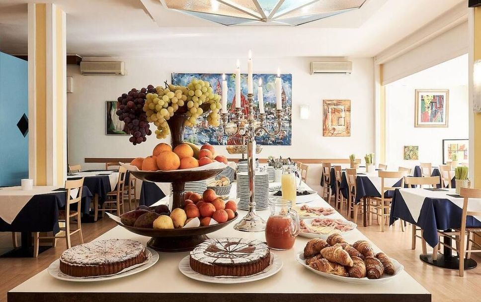 Buffet Foto