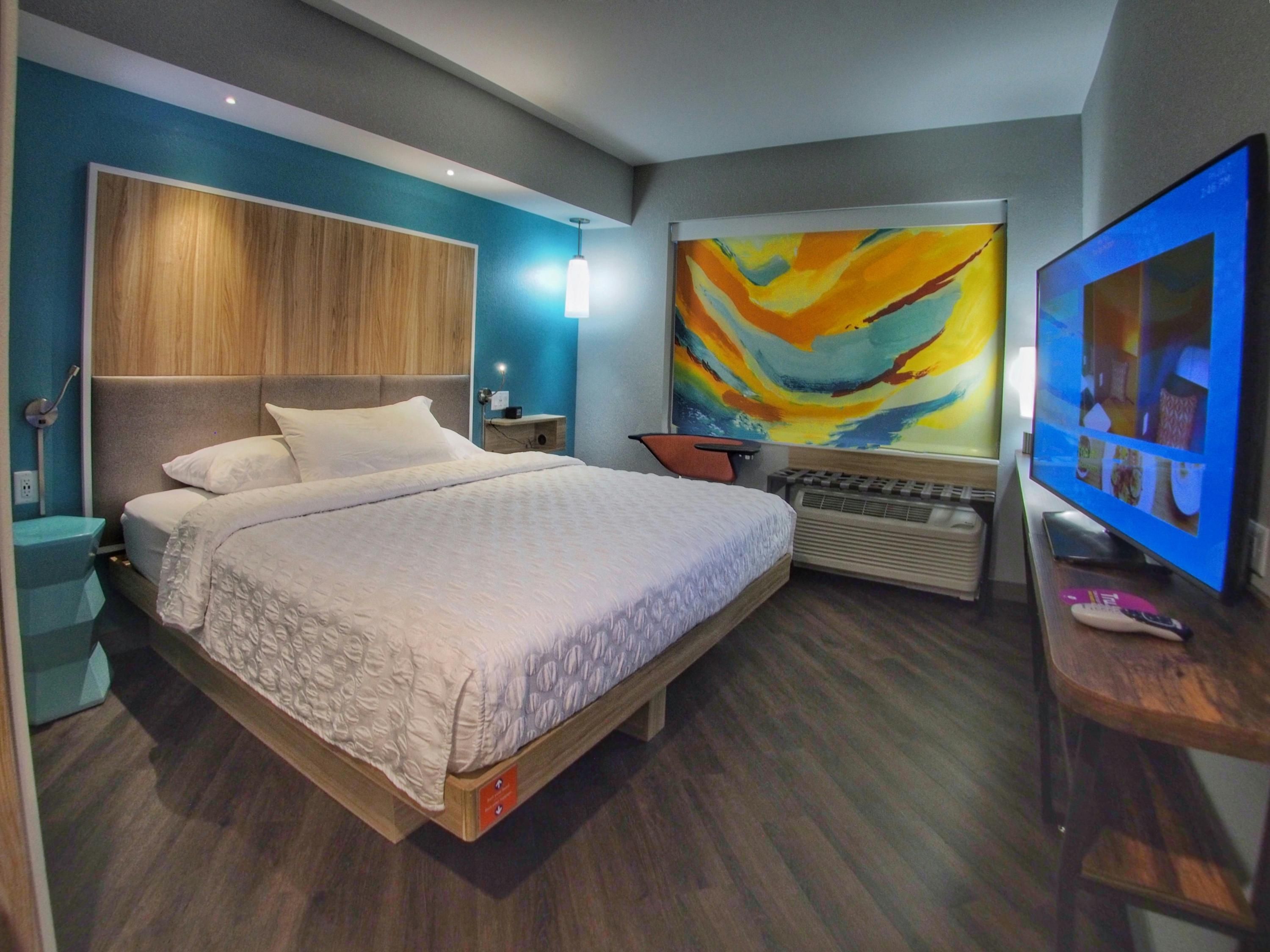 Schlafzimmer