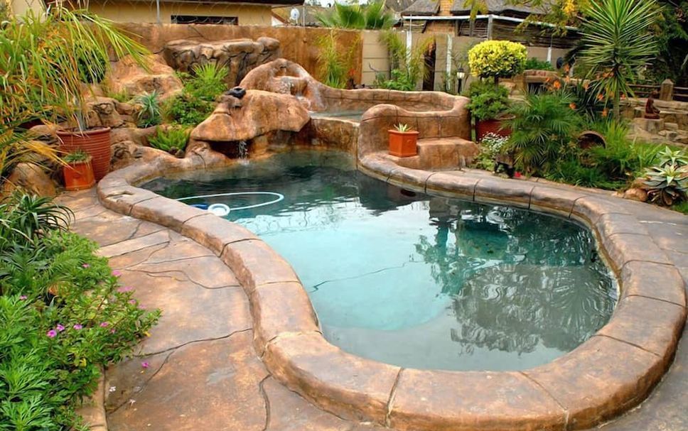 Pool Foto