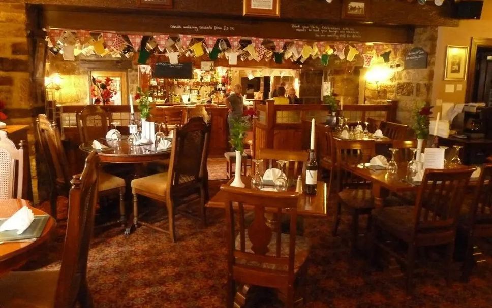Restaurant Foto